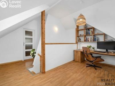 Sale apartment 3+KK Poděbrady, Budovcova č. 11