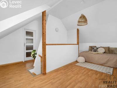 Sale apartment 3+KK Poděbrady, Budovcova č. 12
