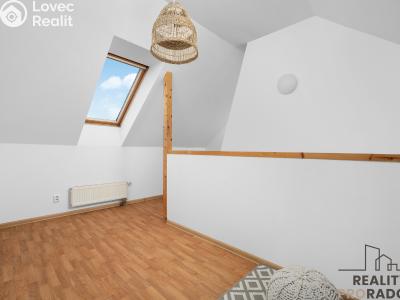 Sale apartment 3+KK Poděbrady, Budovcova č. 13