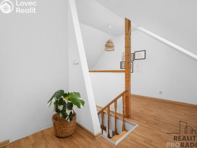 Sale apartment 3+KK Poděbrady, Budovcova č. 14