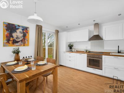 Sale apartment 3+KK Poděbrady, Budovcova č. 16