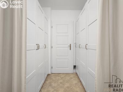 Sale apartment 3+KK Poděbrady, Budovcova č. 19