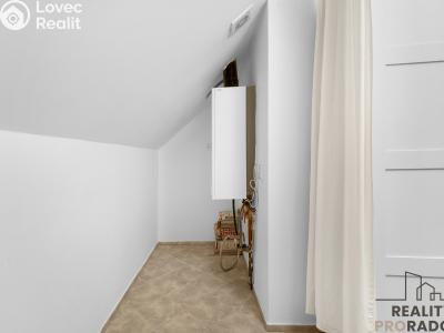 Sale apartment 3+KK Poděbrady, Budovcova č. 20