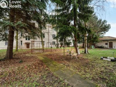 Sale apartment 3+KK Poděbrady, Budovcova č. 22