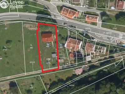 Продажа семейного дома Blansko č. 55