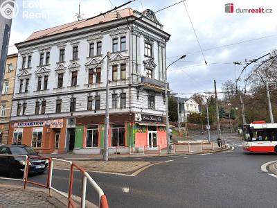 Prodej obchodního prostoru Ústí nad Labem, Masarykova č. 2