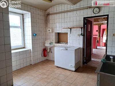 Prodej obchodního prostoru Ústí nad Labem, Masarykova č. 9