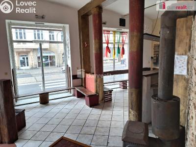 Prodej obchodního prostoru Ústí nad Labem, Masarykova č. 10