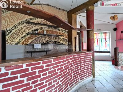Prodej obchodního prostoru Ústí nad Labem, Masarykova č. 11