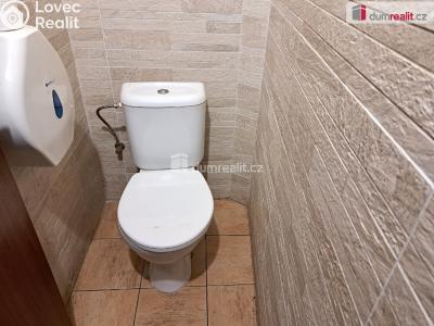 Prodej obchodního prostoru Ústí nad Labem, Masarykova č. 12