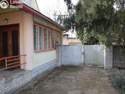 Продаж сімейного будинку Chropyně, Tovačovská č. 12