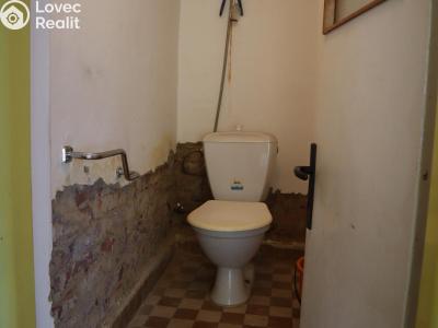 Продаж сімейного будинку Chropyně, Tovačovská č. 23