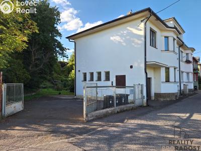 Prodej rodinného domu Děčín, Ústecká č. 3
