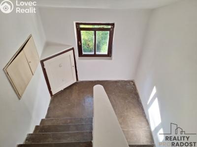 Prodej rodinného domu Děčín, Ústecká č. 27
