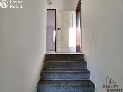 Prodej rodinného domu Děčín, Ústecká č. 26