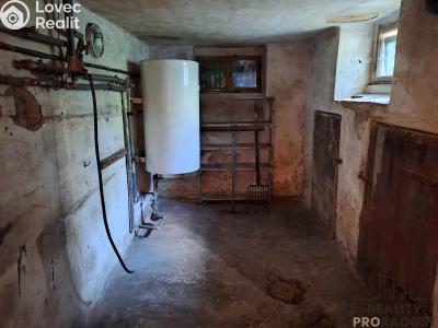 Prodej rodinného domu Děčín, Ústecká č. 34