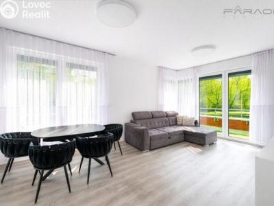 Prodej bytu 2+KK Praha, Klapálkova č. 17