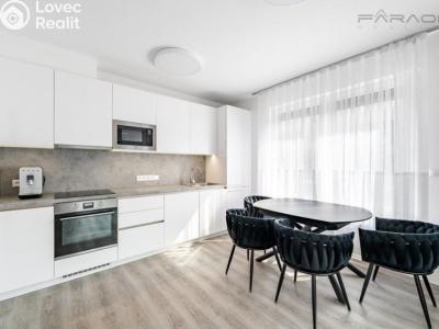 Prodej bytu 2+KK Praha, Klapálkova č. 5