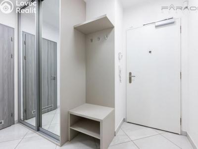 Prodej bytu 2+KK Praha, Klapálkova č. 12