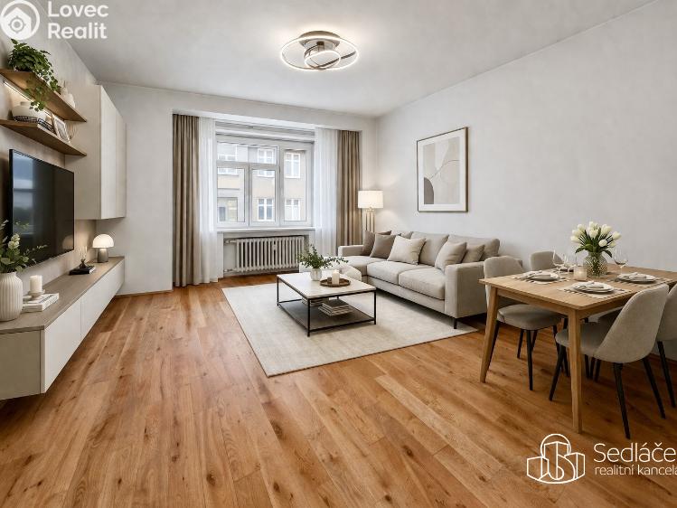 Продаж квартири 3+KK Praha, Sinkulova č. 1