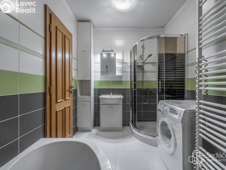 Продаж квартири 3+KK Praha, Sinkulova č. 3