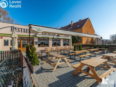 Pronájem restaurace Břeclav, Bratislavská č. 1
