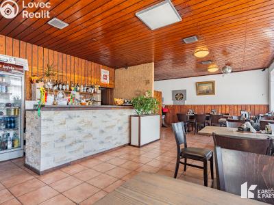 Pronájem restaurace Břeclav, Bratislavská č. 5