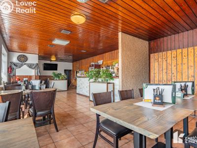 Pronájem restaurace Břeclav, Bratislavská č. 7