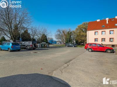 Pronájem restaurace Břeclav, Bratislavská č. 21