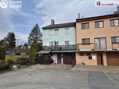 Sale family house Frymburk č. 1