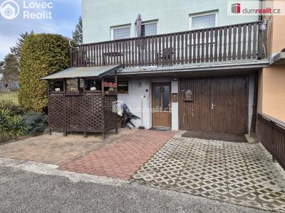 Sale family house Frymburk č. 34