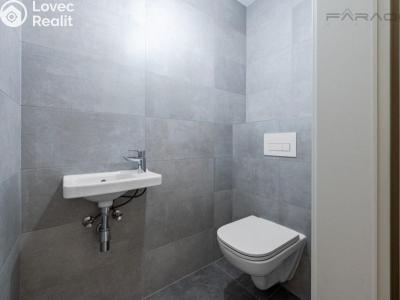 Rent apartment 2+KK Praha, Bělohorská č. 8
