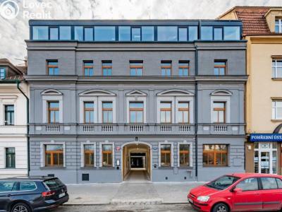 Rent apartment 2+KK Praha, Bělohorská č. 12