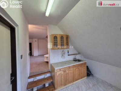 Prodej rodinného domu Smržovka, Občanská č. 38