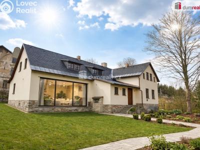 Prodej rodinného domu Smržovka, Občanská č. 76