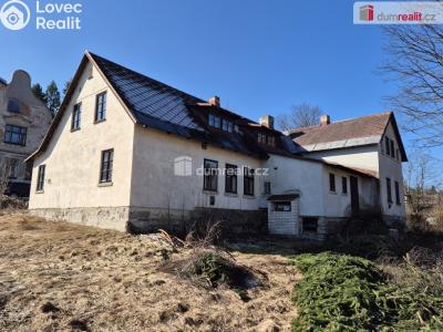 Prodej rodinného domu Smržovka, Občanská č. 7