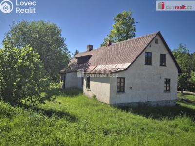 Prodej rodinného domu Smržovka, Občanská č. 15