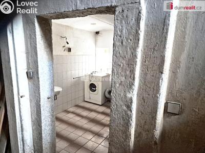 Prodej rodinného domu Smržovka, Občanská č. 39