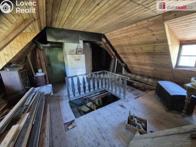 Prodej rodinného domu Smržovka, Občanská č. 70