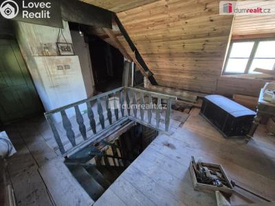 Prodej rodinného domu Smržovka, Občanská č. 76