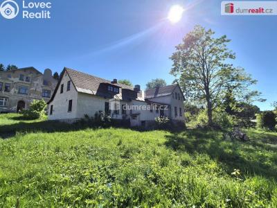 Prodej rodinného domu Smržovka, Občanská č. 81