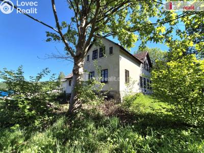 Prodej rodinného domu Smržovka, Občanská č. 90