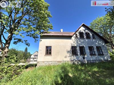 Prodej rodinného domu Smržovka, Občanská č. 94