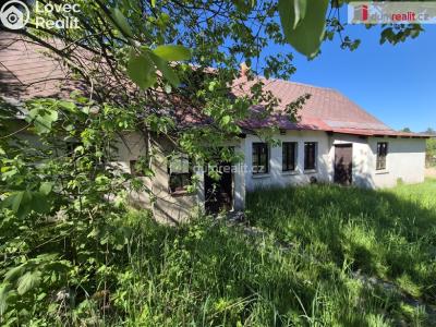 Prodej rodinného domu Smržovka, Občanská č. 15