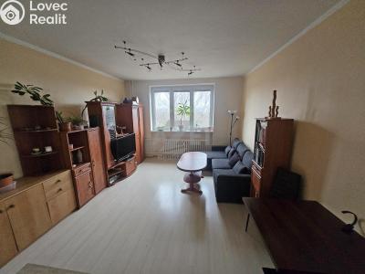 Продаж квартири 2+1 Havířov, Hlavní třída č. 5