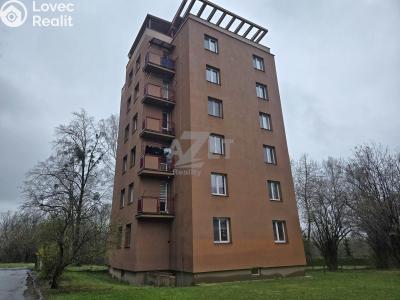Продаж квартири 2+1 Havířov, Hlavní třída č. 14