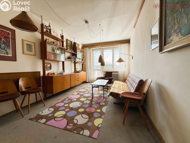 Продаж квартири 3+1 Uherské Hradiště, Tůně 414 č. 1