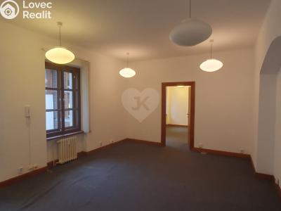 Pronájem kanceláře Praha, Týnská č. 12