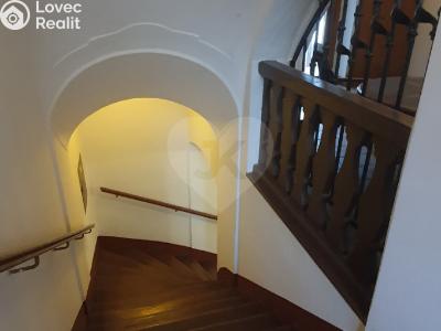 Pronájem kanceláře Praha, Týnská č. 16