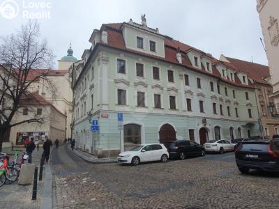 Pronájem kanceláře Praha, Týnská č. 19